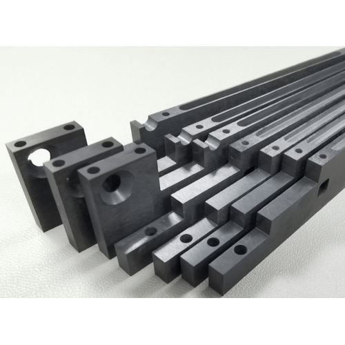 Componenti strutturali ceramici in nitruro di silicio Si3N4